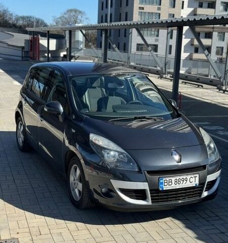 Сірий Рено Сценік, об'ємом двигуна 1.4 л та пробігом 234 тис. км за 6400 $, фото 1 на Automoto.ua