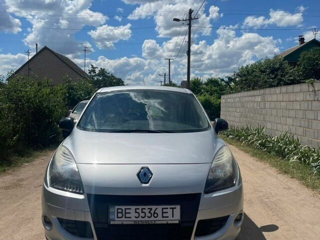 Сірий Рено Сценік, об'ємом двигуна 1.46 л та пробігом 223 тис. км за 6700 $, фото 1 на Automoto.ua