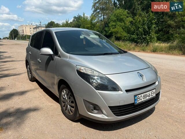 Сірий Рено Сценік, об'ємом двигуна 1.46 л та пробігом 204 тис. км за 7000 $, фото 1 на Automoto.ua