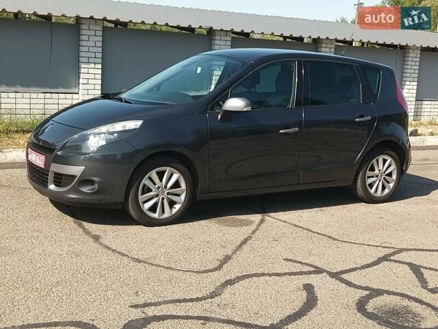 Сірий Рено Сценік, об'ємом двигуна 1.6 л та пробігом 280 тис. км за 7700 $, фото 1 на Automoto.ua