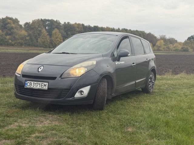 Сірий Рено Сценік, об'ємом двигуна 1.5 л та пробігом 150 тис. км за 6419 $, фото 1 на Automoto.ua