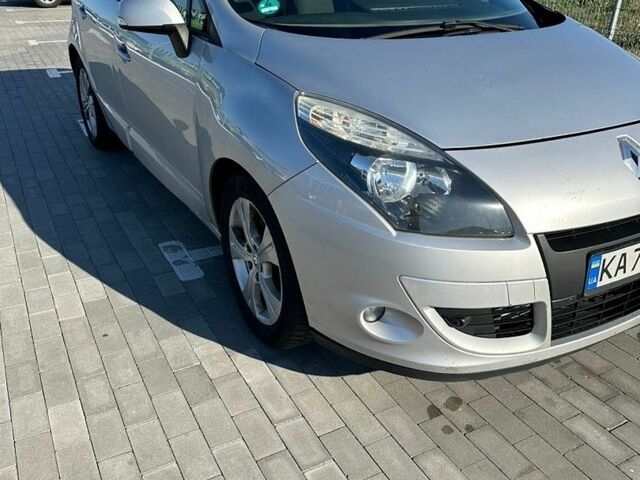 Сірий Рено Сценік, об'ємом двигуна 1.9 л та пробігом 330 тис. км за 6900 $, фото 1 на Automoto.ua