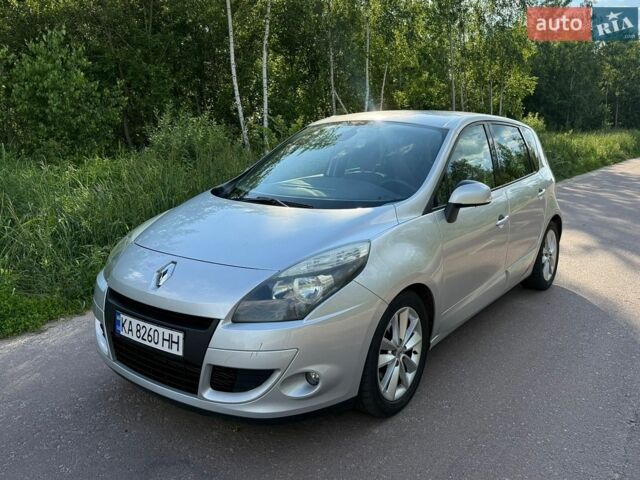 Сірий Рено Сценік, об'ємом двигуна 1.46 л та пробігом 294 тис. км за 5500 $, фото 1 на Automoto.ua