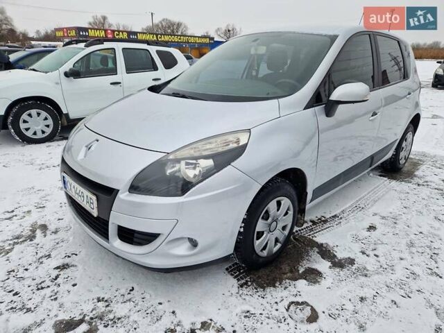 Сірий Рено Сценік, об'ємом двигуна 1.46 л та пробігом 285 тис. км за 5950 $, фото 1 на Automoto.ua