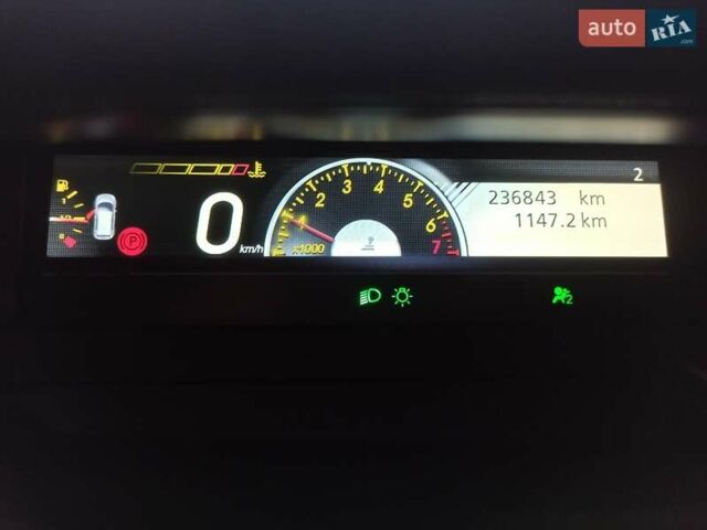 Сірий Рено Сценік, об'ємом двигуна 1.4 л та пробігом 236 тис. км за 7000 $, фото 1 на Automoto.ua