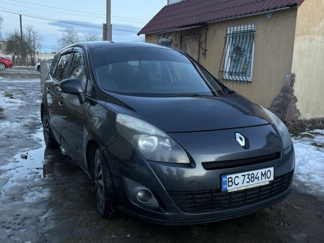 Сірий Рено Сценік, об'ємом двигуна 1.5 л та пробігом 430 тис. км за 7100 $, фото 1 на Automoto.ua