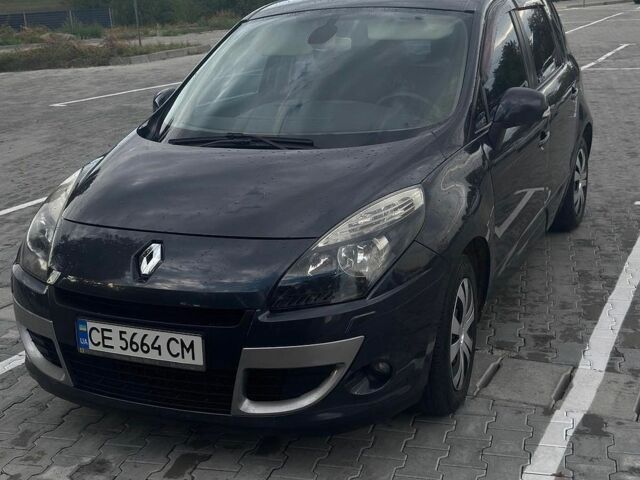 Сірий Рено Сценік, об'ємом двигуна 1.6 л та пробігом 296 тис. км за 5300 $, фото 1 на Automoto.ua