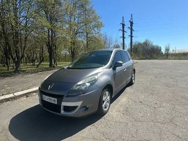 Сірий Рено Сценік, об'ємом двигуна 1.6 л та пробігом 295 тис. км за 6500 $, фото 1 на Automoto.ua
