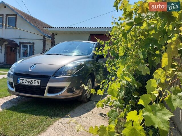 Сірий Рено Сценік, об'ємом двигуна 1.6 л та пробігом 241 тис. км за 6800 $, фото 1 на Automoto.ua