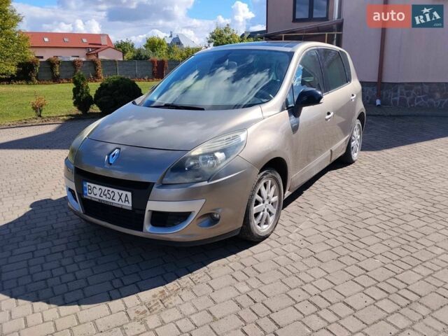 Сірий Рено Сценік, об'ємом двигуна 1.46 л та пробігом 279 тис. км за 6200 $, фото 1 на Automoto.ua