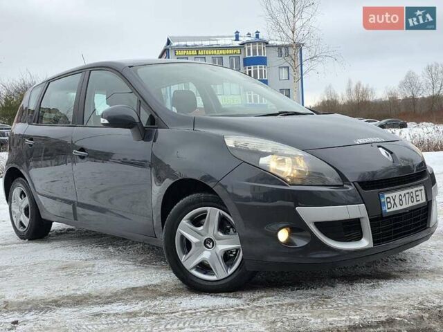 Сірий Рено Сценік, об'ємом двигуна 1.46 л та пробігом 287 тис. км за 5555 $, фото 1 на Automoto.ua