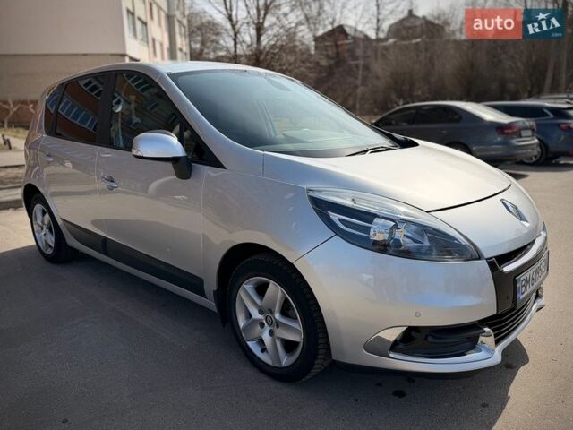 Сірий Рено Сценік, об'ємом двигуна 1.5 л та пробігом 292 тис. км за 7650 $, фото 1 на Automoto.ua