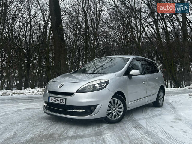 Сірий Рено Сценік, об'ємом двигуна 1.6 л та пробігом 277 тис. км за 8555 $, фото 1 на Automoto.ua