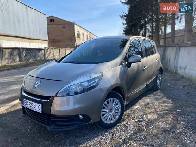 Сірий Рено Сценік, об'ємом двигуна 1.46 л та пробігом 278 тис. км за 7350 $, фото 1 на Automoto.ua