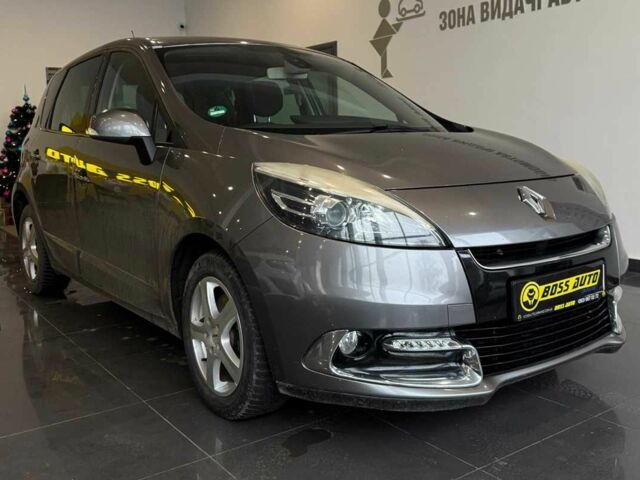 Сірий Рено Сценік, об'ємом двигуна 1.6 л та пробігом 231 тис. км за 8700 $, фото 1 на Automoto.ua