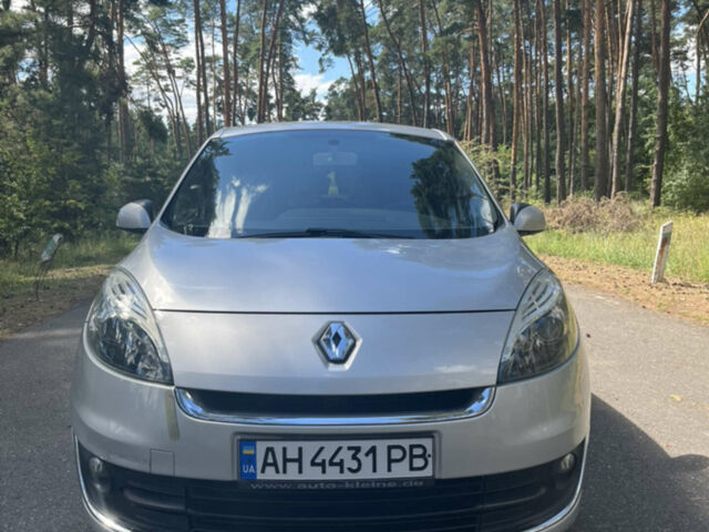 Сірий Рено Сценік, об'ємом двигуна 1.46 л та пробігом 322 тис. км за 7000 $, фото 1 на Automoto.ua
