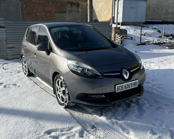Сірий Рено Сценік, об'ємом двигуна 1.46 л та пробігом 270 тис. км за 7299 $, фото 1 на Automoto.ua