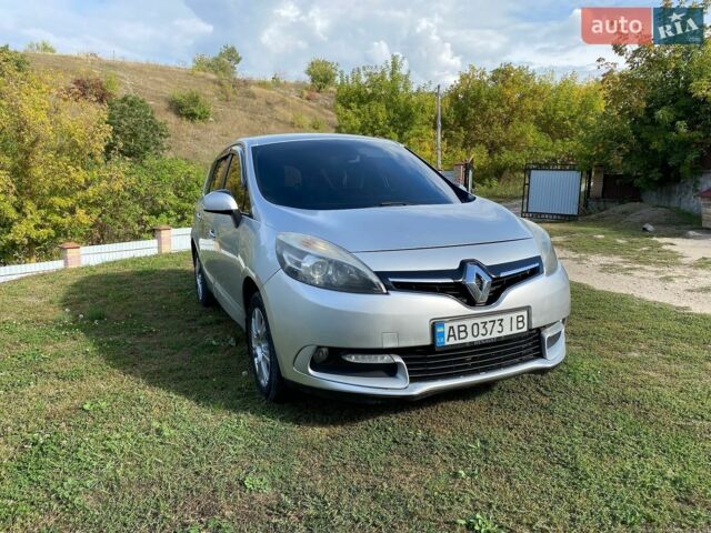 Сірий Рено Сценік, об'ємом двигуна 1.46 л та пробігом 333 тис. км за 7800 $, фото 1 на Automoto.ua