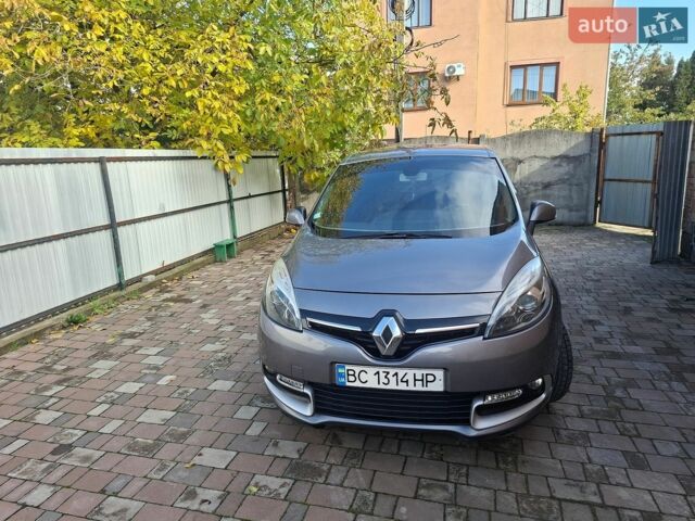 Сірий Рено Сценік, об'ємом двигуна 1.46 л та пробігом 234 тис. км за 8700 $, фото 1 на Automoto.ua