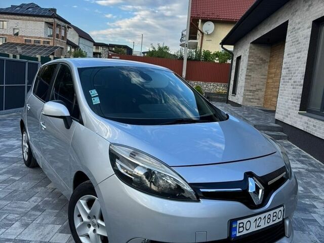 Сірий Рено Сценік, об'ємом двигуна 1.46 л та пробігом 273 тис. км за 8350 $, фото 1 на Automoto.ua