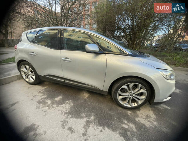 Сірий Рено Сценік, об'ємом двигуна 1.46 л та пробігом 170 тис. км за 14800 $, фото 1 на Automoto.ua