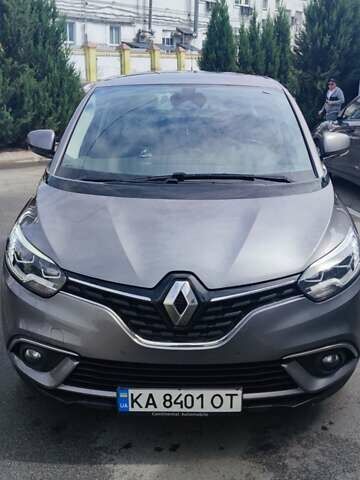 Сірий Рено Сценік, об'ємом двигуна 1.75 л та пробігом 206 тис. км за 17600 $, фото 1 на Automoto.ua