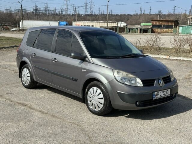 Серый Рено Сценик, объемом двигателя 0 л и пробегом 273 тыс. км за 5000 $, фото 1 на Automoto.ua