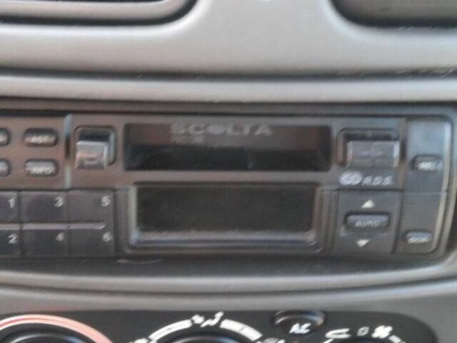 Сірий Рено Сценік, об'ємом двигуна 1.9 л та пробігом 280 тис. км за 948 $, фото 1 на Automoto.ua