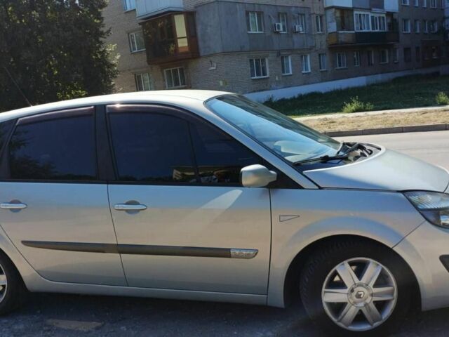 Сірий Рено Сценік, об'ємом двигуна 2 л та пробігом 3 тис. км за 4500 $, фото 1 на Automoto.ua