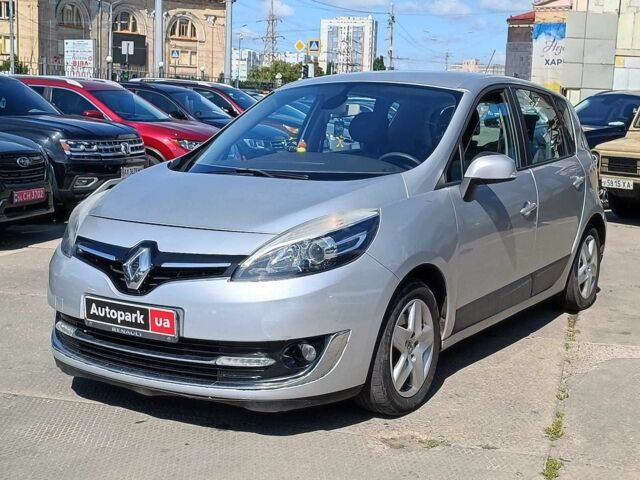 Сірий Рено Сценік, об'ємом двигуна 1.5 л та пробігом 330 тис. км за 6990 $, фото 1 на Automoto.ua
