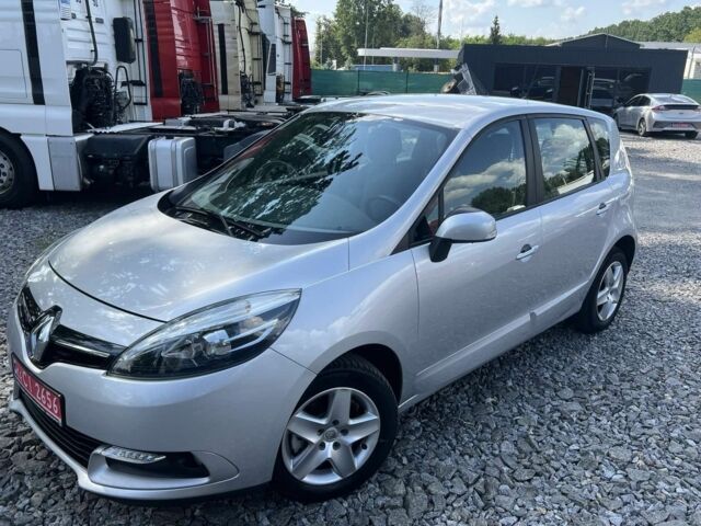 Сірий Рено Сценік, об'ємом двигуна 0 л та пробігом 221 тис. км за 8999 $, фото 1 на Automoto.ua