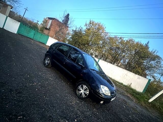 Синій Рено Сценік, об'ємом двигуна 1.9 л та пробігом 0 тис. км за 2950 $, фото 1 на Automoto.ua