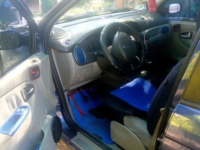 Синій Рено Сценік, об'ємом двигуна 1.6 л та пробігом 0 тис. км за 3000 $, фото 1 на Automoto.ua