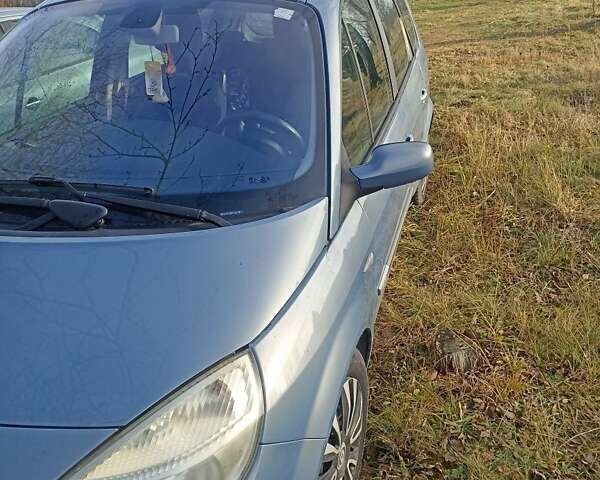 Синій Рено Сценік, об'ємом двигуна 2 л та пробігом 237 тис. км за 4500 $, фото 1 на Automoto.ua