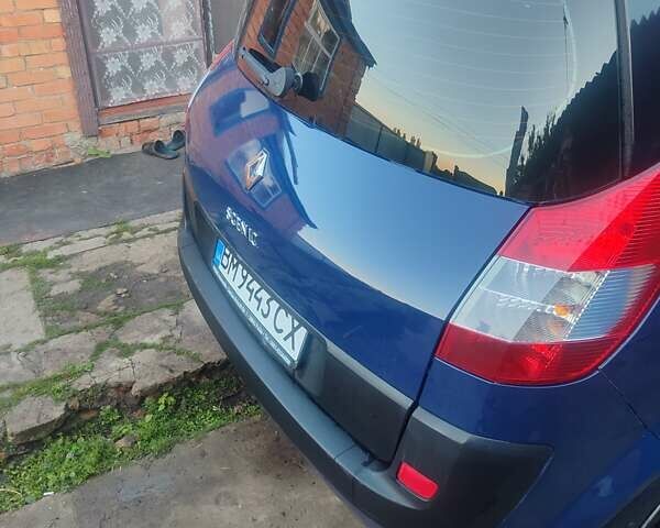 Синій Рено Сценік, об'ємом двигуна 1.6 л та пробігом 317 тис. км за 5600 $, фото 1 на Automoto.ua