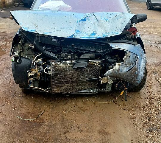 Синий Рено Сценик, объемом двигателя 2 л и пробегом 23000 тыс. км за 2500 $, фото 1 на Automoto.ua