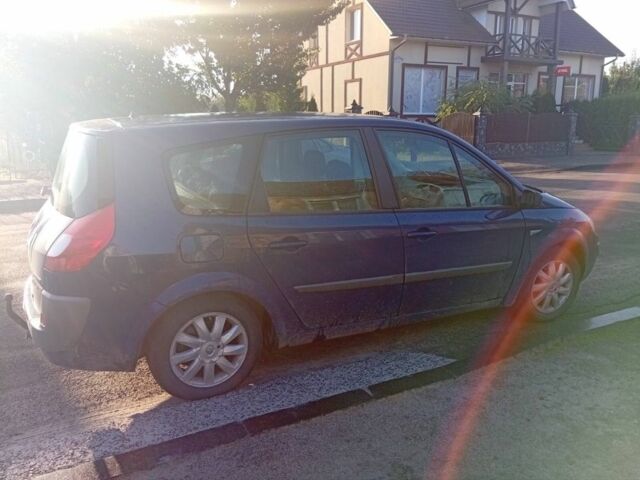 Синій Рено Сценік, об'ємом двигуна 1.9 л та пробігом 260 тис. км за 4550 $, фото 1 на Automoto.ua