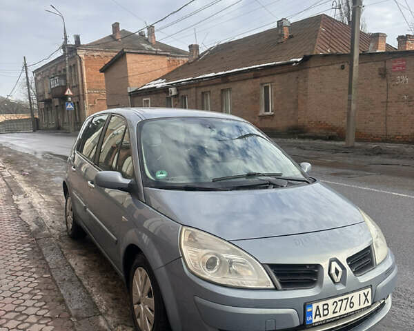 Синій Рено Сценік, об'ємом двигуна 1.6 л та пробігом 227 тис. км за 4199 $, фото 1 на Automoto.ua