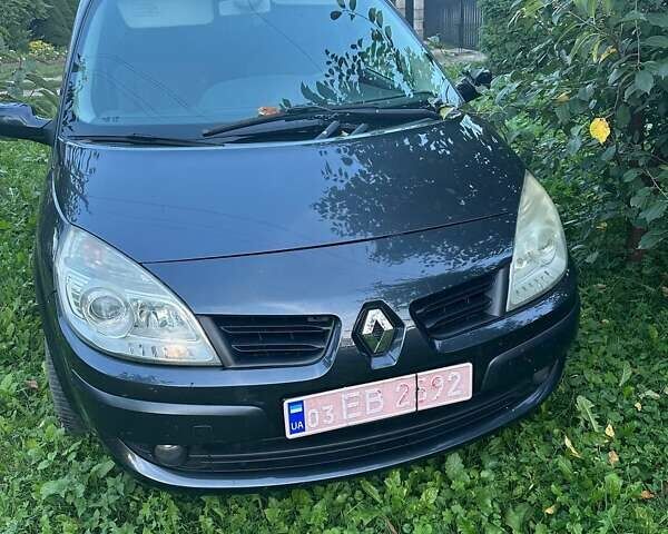 Синій Рено Сценік, об'ємом двигуна 1.5 л та пробігом 300 тис. км за 4900 $, фото 1 на Automoto.ua