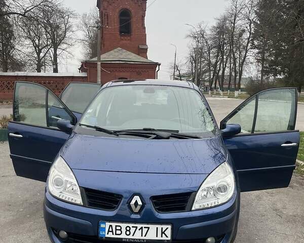 Синій Рено Сценік, об'ємом двигуна 1.5 л та пробігом 303 тис. км за 5300 $, фото 1 на Automoto.ua