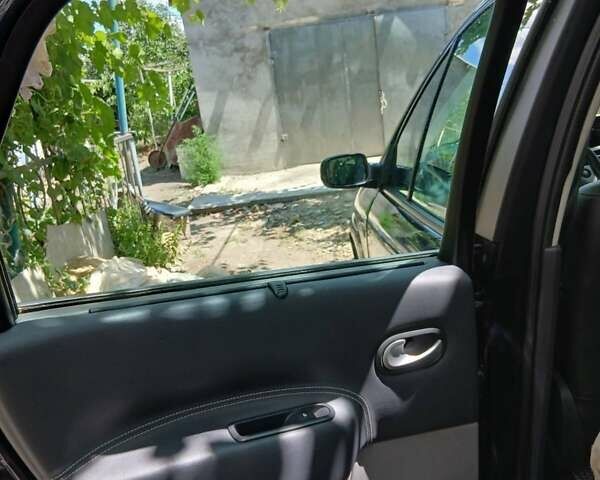 Синий Рено Сценик, объемом двигателя 1.6 л и пробегом 282 тыс. км за 7000 $, фото 1 на Automoto.ua