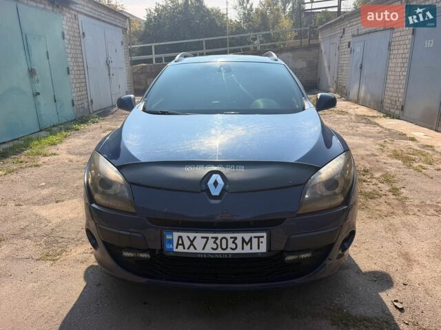 Синій Рено Сценік, об'ємом двигуна 1.4 л та пробігом 313 тис. км за 4650 $, фото 1 на Automoto.ua