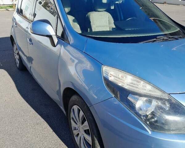 Синій Рено Сценік, об'ємом двигуна 1.46 л та пробігом 309 тис. км за 6500 $, фото 1 на Automoto.ua