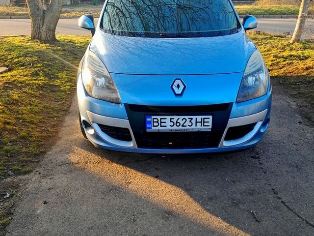 Синій Рено Сценік, об'ємом двигуна 1.5 л та пробігом 308 тис. км за 6100 $, фото 1 на Automoto.ua