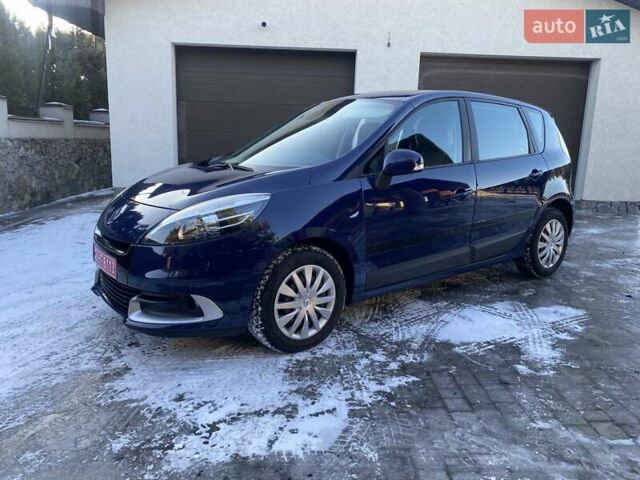 Синій Рено Сценік, об'ємом двигуна 1.5 л та пробігом 220 тис. км за 8700 $, фото 1 на Automoto.ua