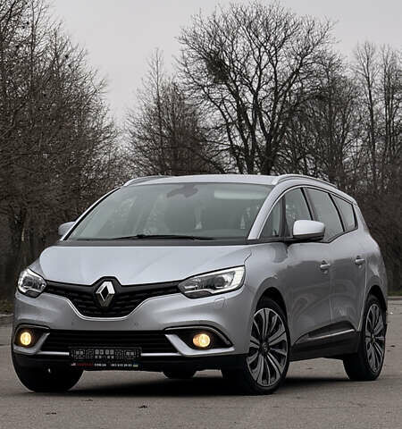 Синий Рено Сценик, объемом двигателя 1.7 л и пробегом 157 тыс. км за 14999 $, фото 1 на Automoto.ua