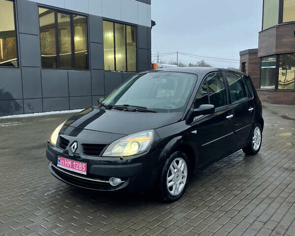 Зелений Рено Сценік, об'ємом двигуна 1.6 л та пробігом 161 тис. км за 5800 $, фото 1 на Automoto.ua