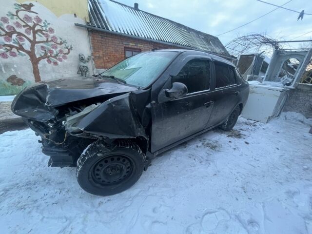 Черный Рено Симбол (Талия), объемом двигателя 0 л и пробегом 90 тыс. км за 1600 $, фото 1 на Automoto.ua