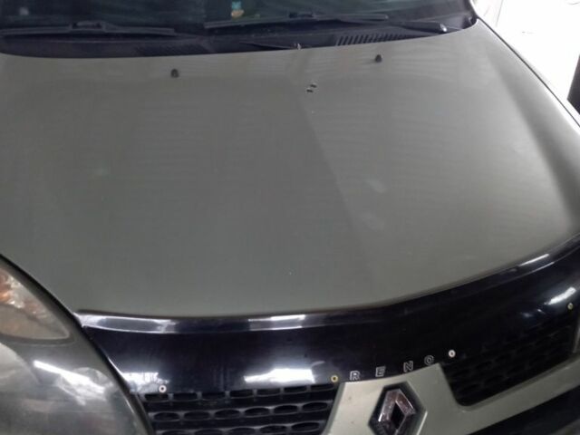 Зеленый Рено Симбол (Талия), объемом двигателя 1.4 л и пробегом 170 тыс. км за 4000 $, фото 1 на Automoto.ua