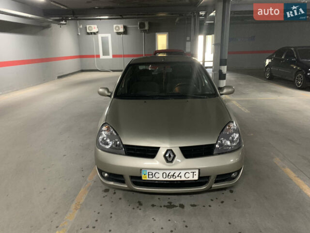 Бежевий Рено Сімбол, об'ємом двигуна 1.4 л та пробігом 136 тис. км за 4500 $, фото 1 на Automoto.ua